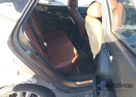 2012 Hyundai Tucson Limited из США, поврежденный, VIN KM8JUCAC3CU433906